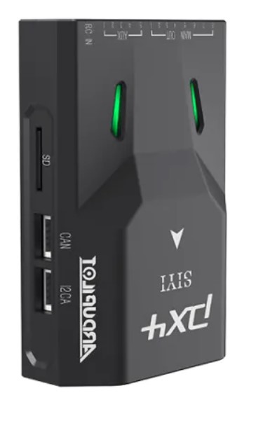 N7 Autopilot Flight Controller Compatible with Ardupilot and PX4 Ecosystem M9N GPS and 2 to 14S Power Module For Drone UAV UGV USV Robotics