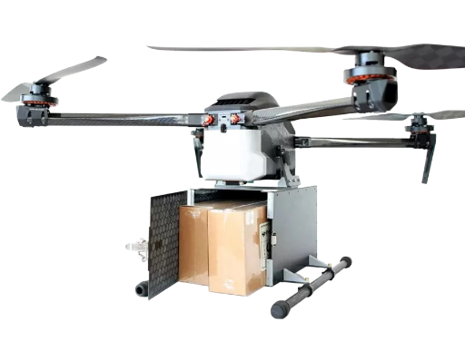Delivery Drones Cargo