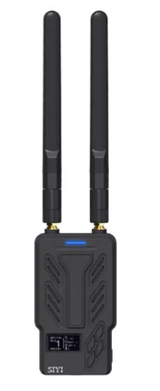 HM30 Long Range Full HD Digital Image Transmission FPV System 1080p 60fps 150ms SBUS PWM Mavlink Telemetry OSD 30KM CE FCC