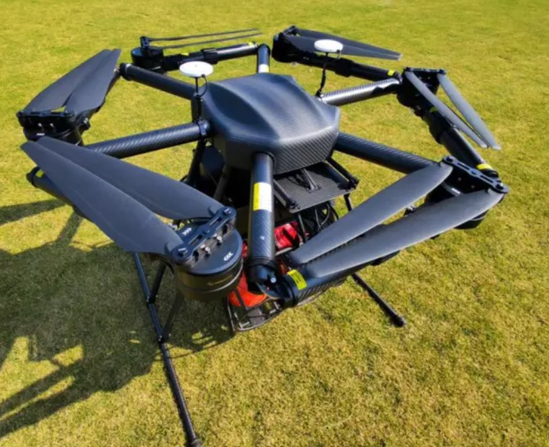 SPEED60 Emergency Multifunctional Drone for Material Delivery,Forest Fire Prevention,Forest Inspection,Water Rescue,Forest Search And Rescue