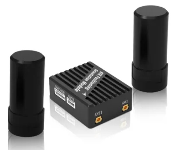 RTK Positioning and Orientation Module