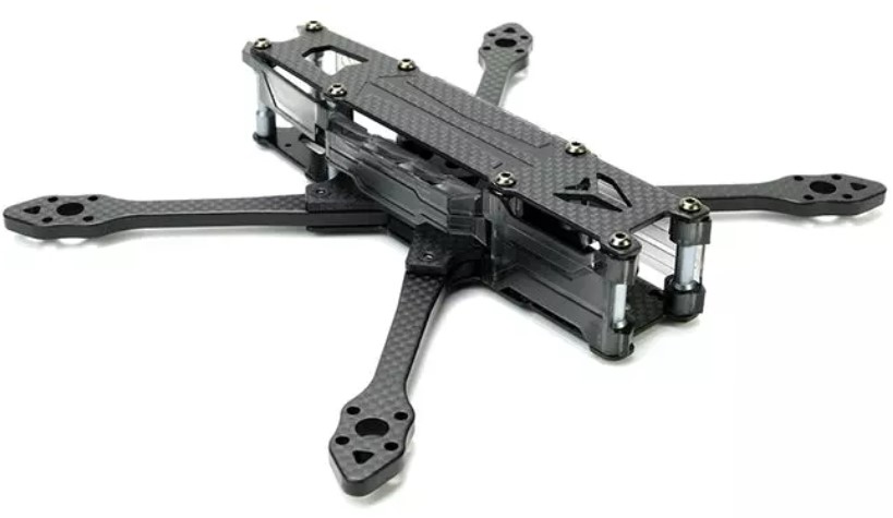 SPEED 215C Drone rack one-key removal drone frame FPV DRONE A accessories