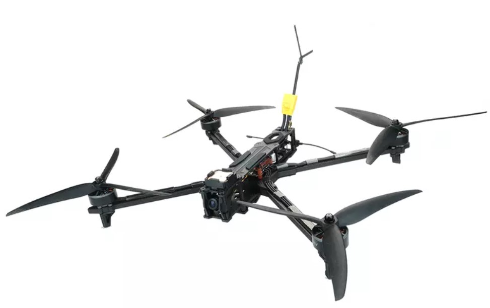 10 Inch FPV DRONE 5G Transmission Version