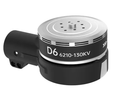 D6 Enterprise Propulsion System