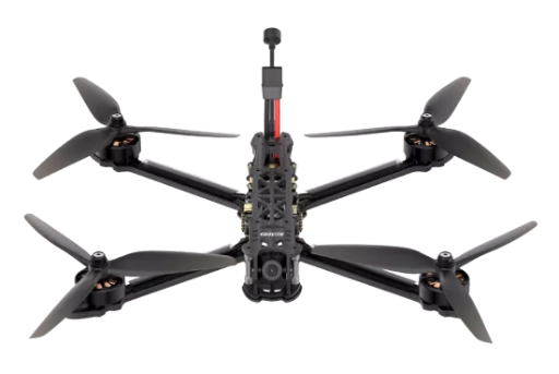 AI FPV Follow Drone Precision Guidance Real-time Tracking of People And Vehicles Automatic Flying Drone
