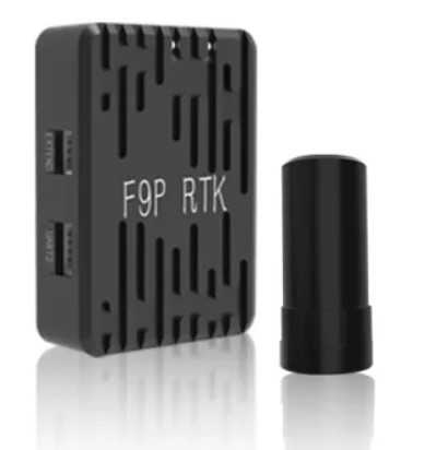 F9P RTK Module Centimeter Level Four-Satellite Mutil-Frequency Navigation and Positioning System GNSS Mobile and Base Station Compatible with PX4 and Autopilot