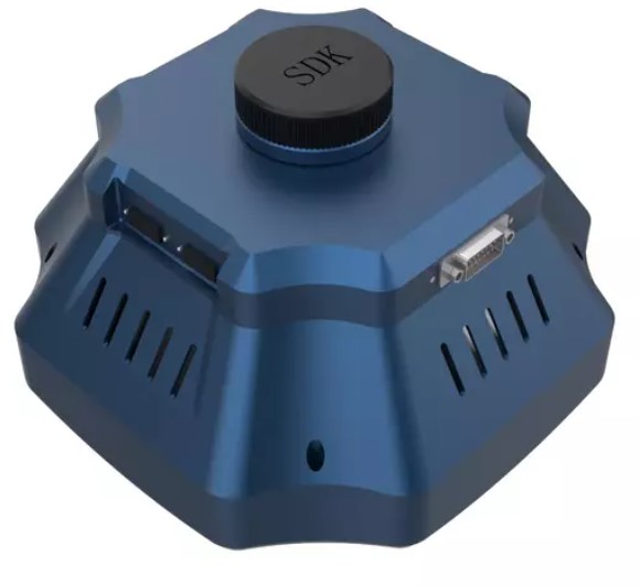 Tilt And Orthophoto Dual Mode, Tilt Photography Professional Camera