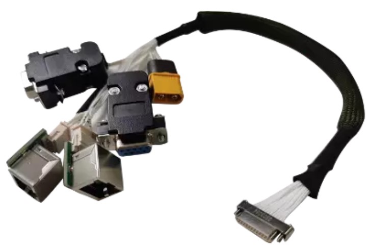 Drone Transmission Control Module S1400-P33