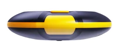 M9N GPS GNSS Module with Safety Switch RGB Indicator Four-Satellite High Gain Antenna