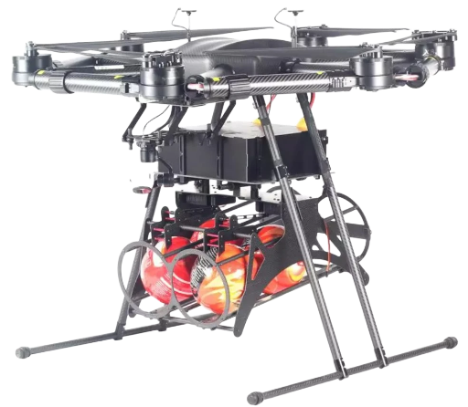 SPEED60 Emergency Multifunctional Drone for Material Delivery，Forest Fire Prevention，Forest Inspection，Water Rescue，Forest Search And Rescue
