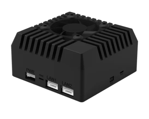 AI Tracking Module II 10T Computing Power Any Object License Plate Insulator Therma Imaging Recognition and Tracking Flight Follow