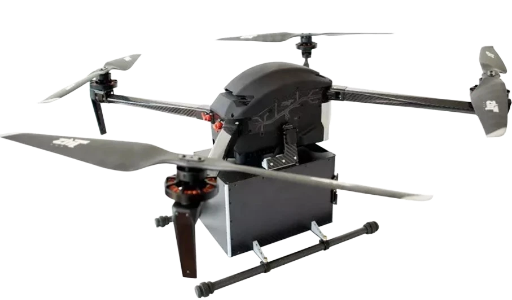 Delivery Drones Cargo