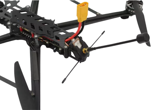 10 inch FPV Drone 2.5w Image Transmission 