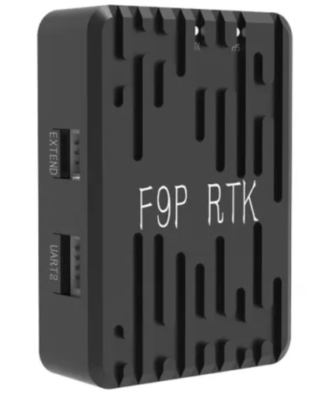 F9P RTK Module Centimeter Level Four-Satellite Mutil-Frequency Navigation and Positioning System GNSS Mobile and Base Station Compatible with PX4 and Autopilot