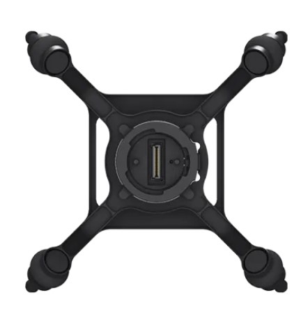 ZT30 Quick Release Anti-vibration Claw Compatible with ZR30 Optical Pod