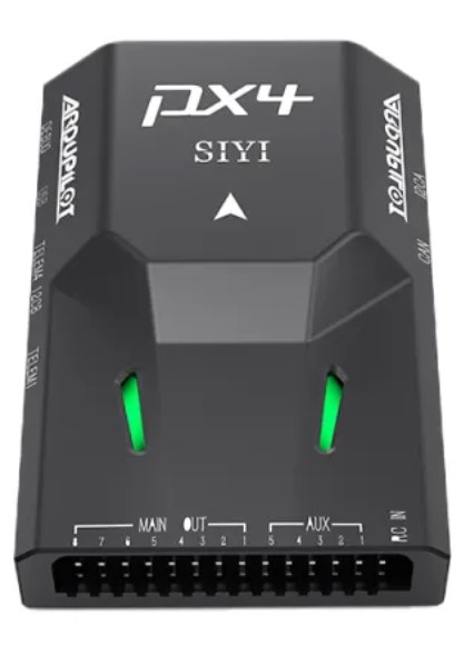 N7 Autopilot Flight Controller Compatible with Ardupilot and PX4 Ecosystem M9N GPS and 2 to 14S Power Module For Drone UAV UGV USV Robotics