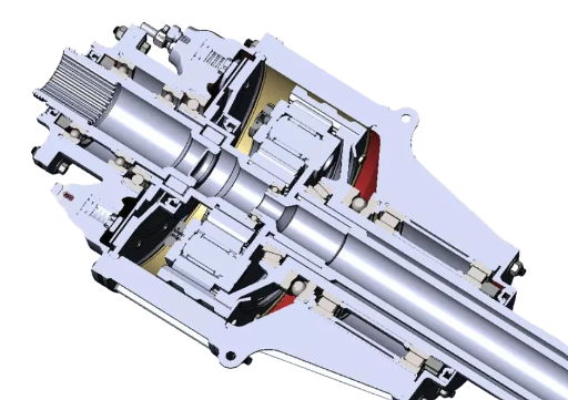 Electric Fire Fighting Rescue UAV /Aircraft 