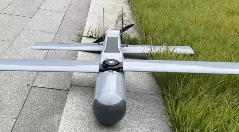 Racing Drone 1200-UAV Ejection Type UAV