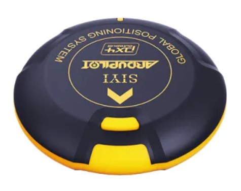 M9N GPS GNSS Module with Safety Switch RGB Indicator Four-Satellite High Gain Antenna