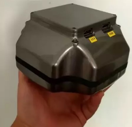 Tilt And Orthophoto Dual Mode, Tilt Photography Professional Camera