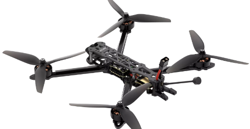 FPV Follow Drone AI Automatic Tracking And Following Module Drone