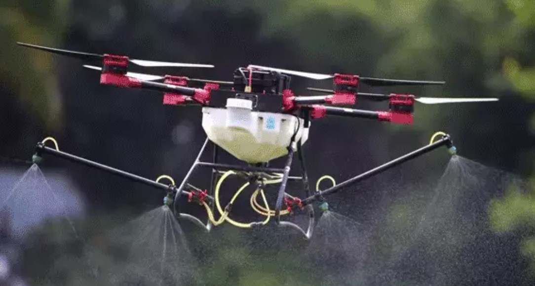 10L Agricultural Uav Crop Sprayer Drone /drone Sprayer Agriculture 
