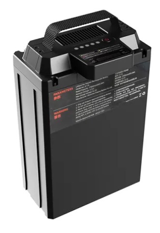 E17A Smart Battery 17000 mAh