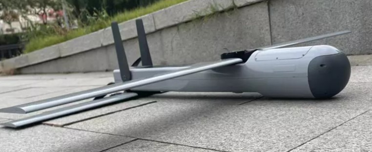 Racing Drone 1200-UAV Ejection Type UAV