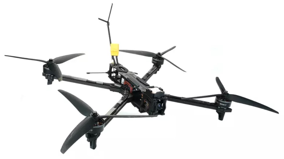 10 Inch FPV DRONE 5G Transmission Version