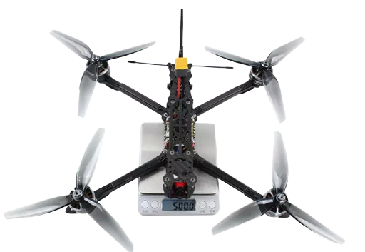 Cost-effective Flying Tower FPV Drone Special Equipment Tower 