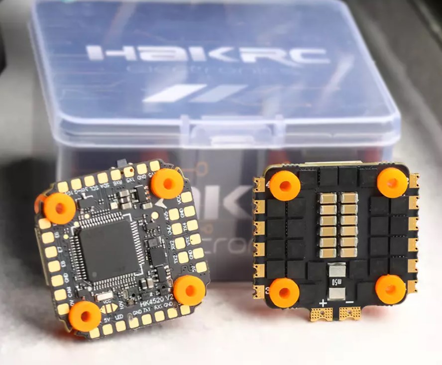 32-bit 40A F405 DJI Mini Flying Tower 2-6S PFV Racing Flight Control ESC