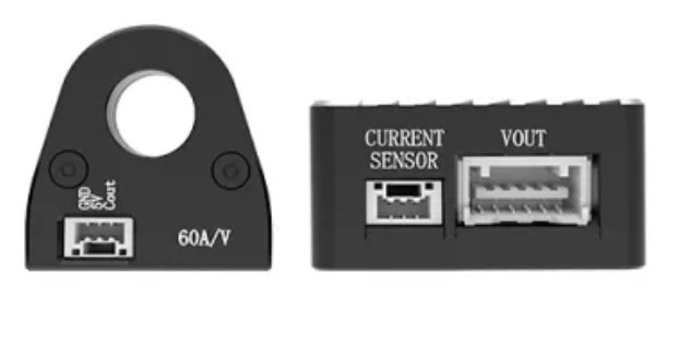 Hall-Sensor Power Module Wide Voltage High Accuracy