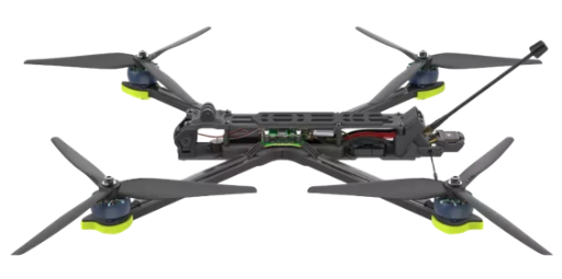 Flight DRONE FPV Drone Large Sensor Comprehensive Scene All-weather Camera