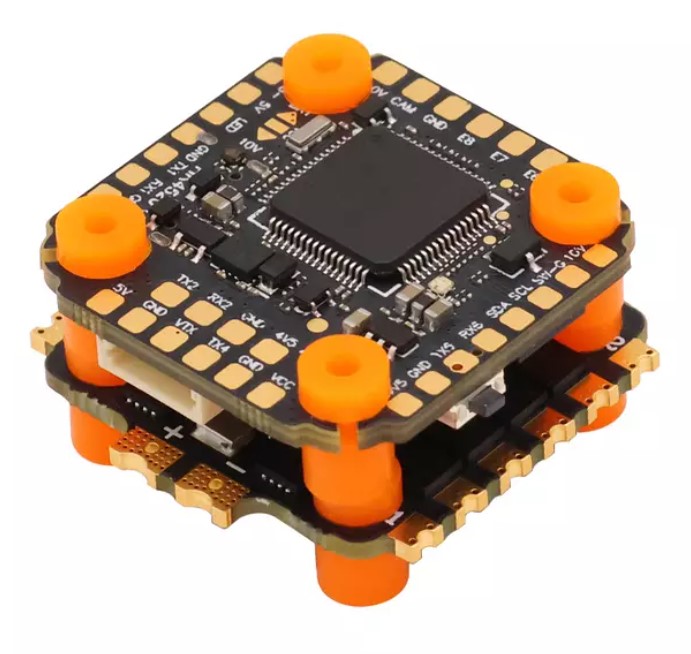 32-bit 40A F405 DJI Mini Flying Tower 2-6S PFV Racing Flight Control ESC