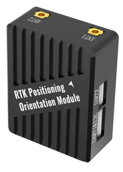 RTK Positioning and Orientation Module