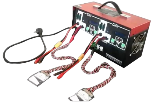 Electric Fire Fighting Rescue UAV /Aircraft 