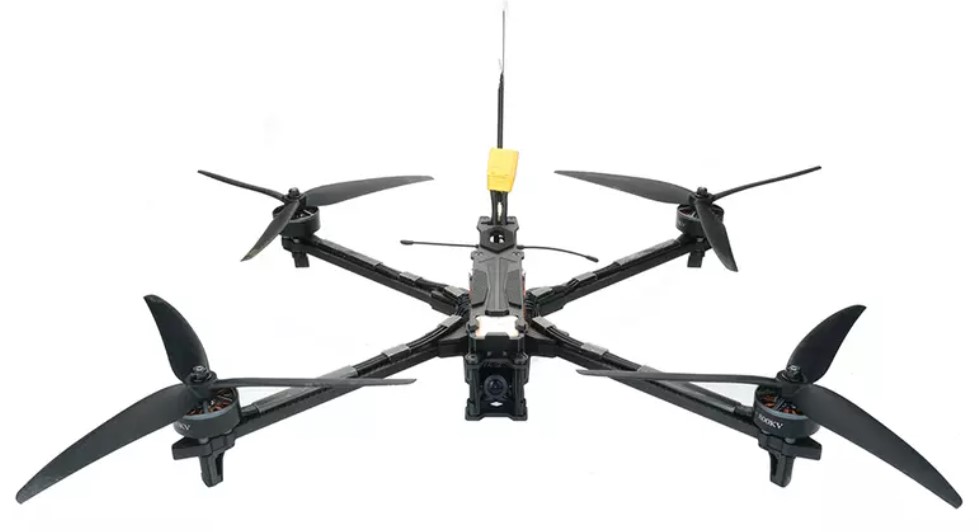 10 Inch FPV DRONE 5G Transmission Version