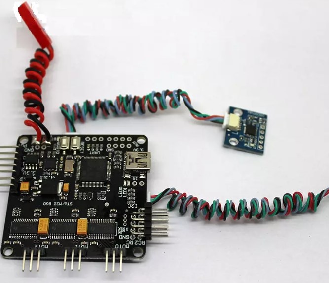 Axis Gimbal Storm32BGC Three-axis Gimbal