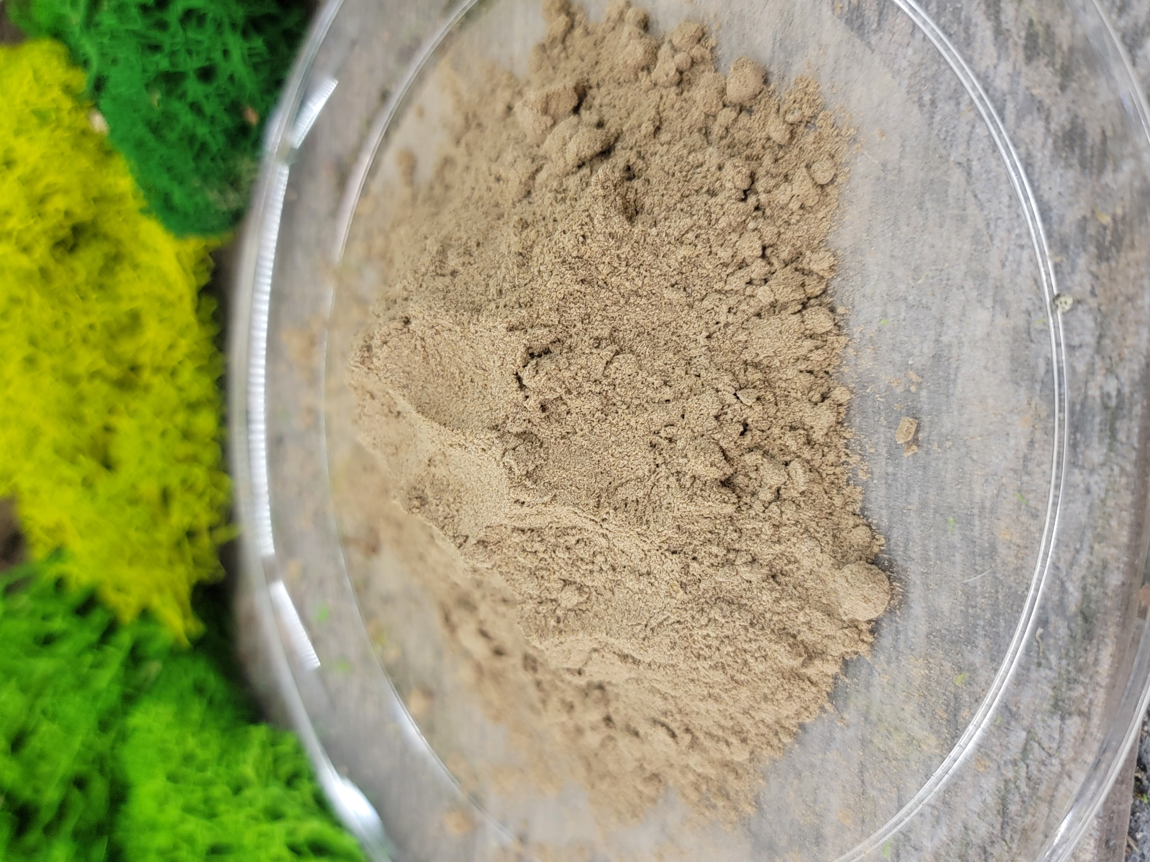 3oz Better Bugz Black Soldier Fly Larvae Powder Shipping Included