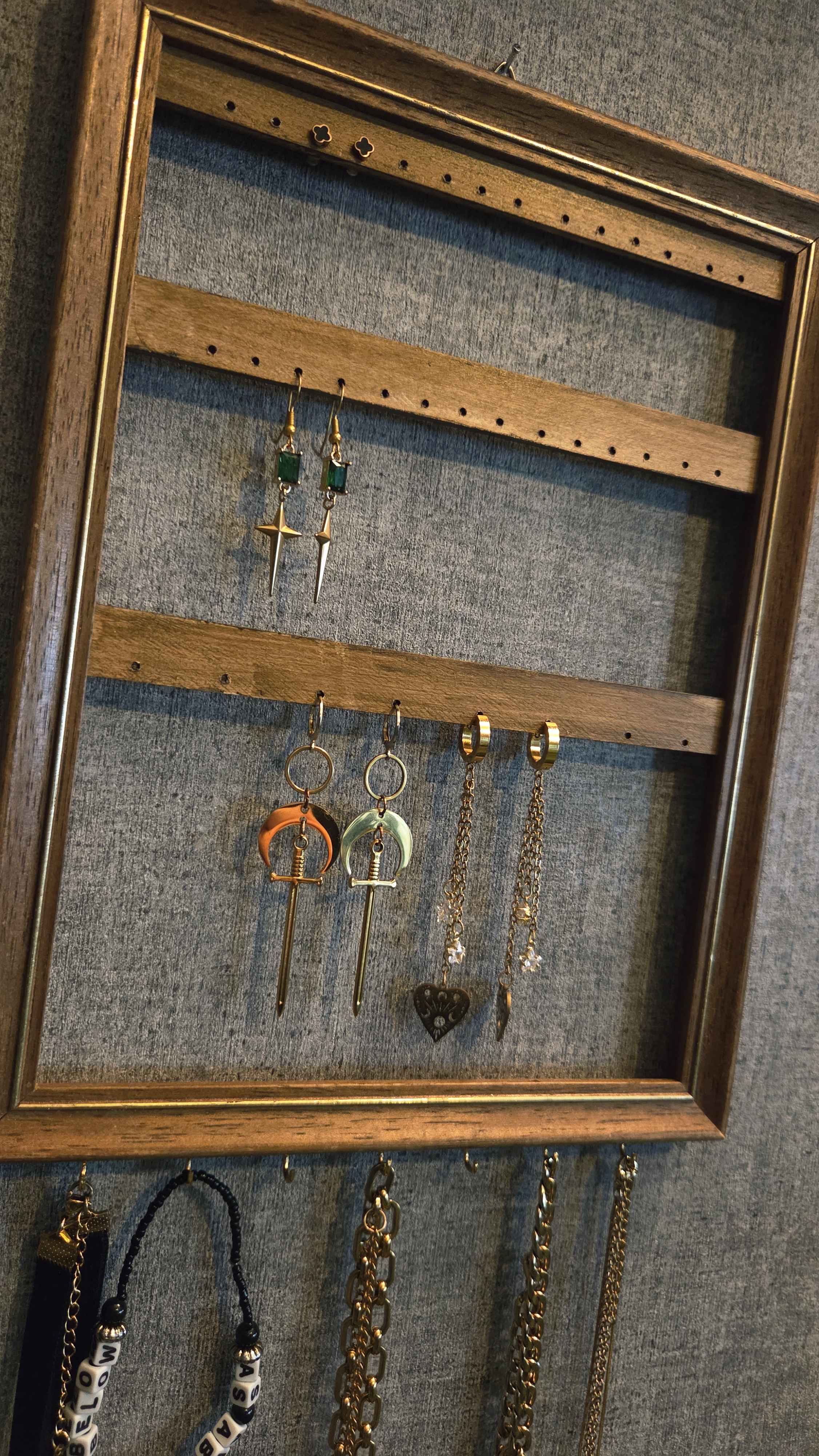 Schmuckrahmen (mittel) 