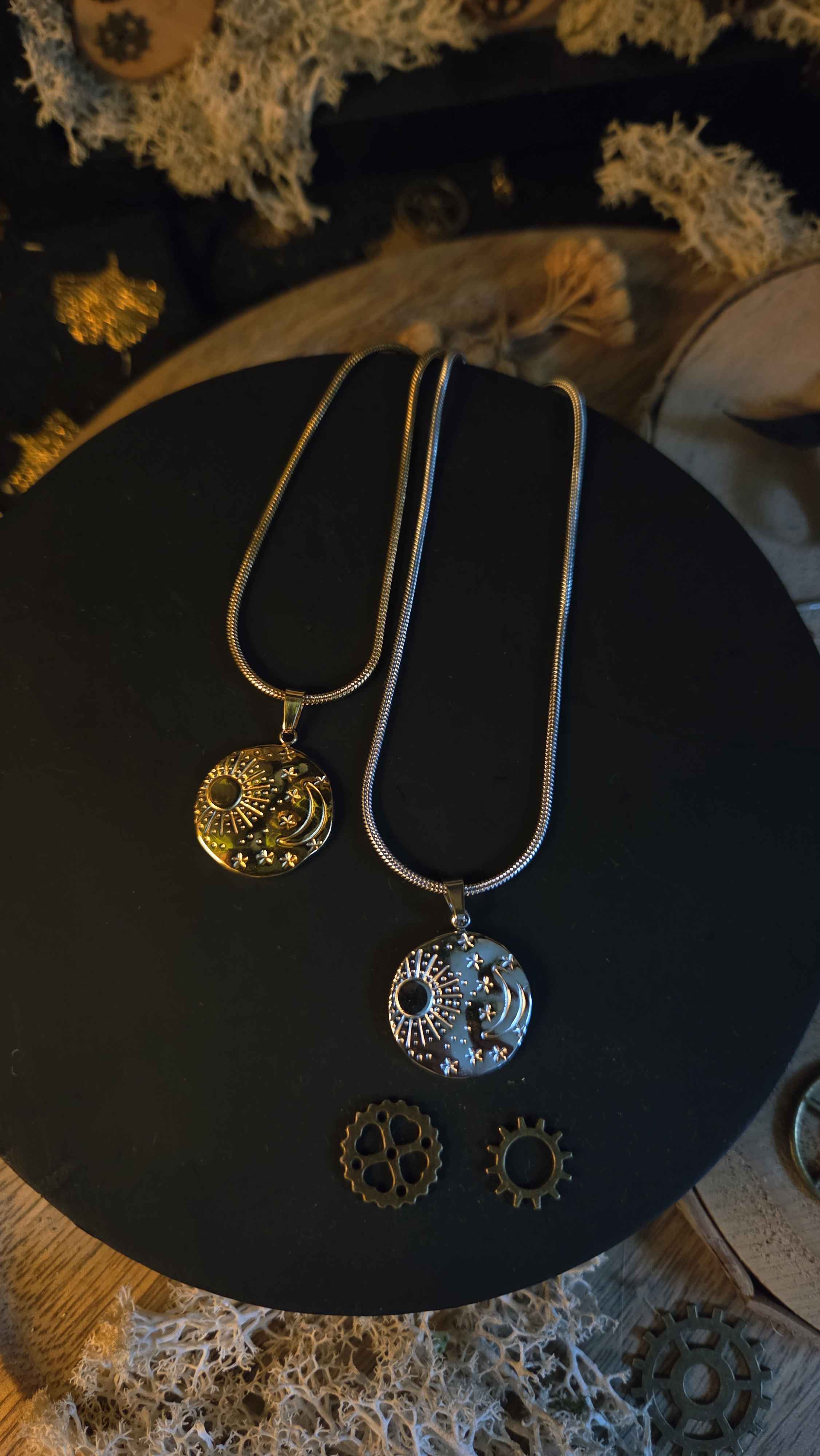 Kette Simpel Himmelszelt