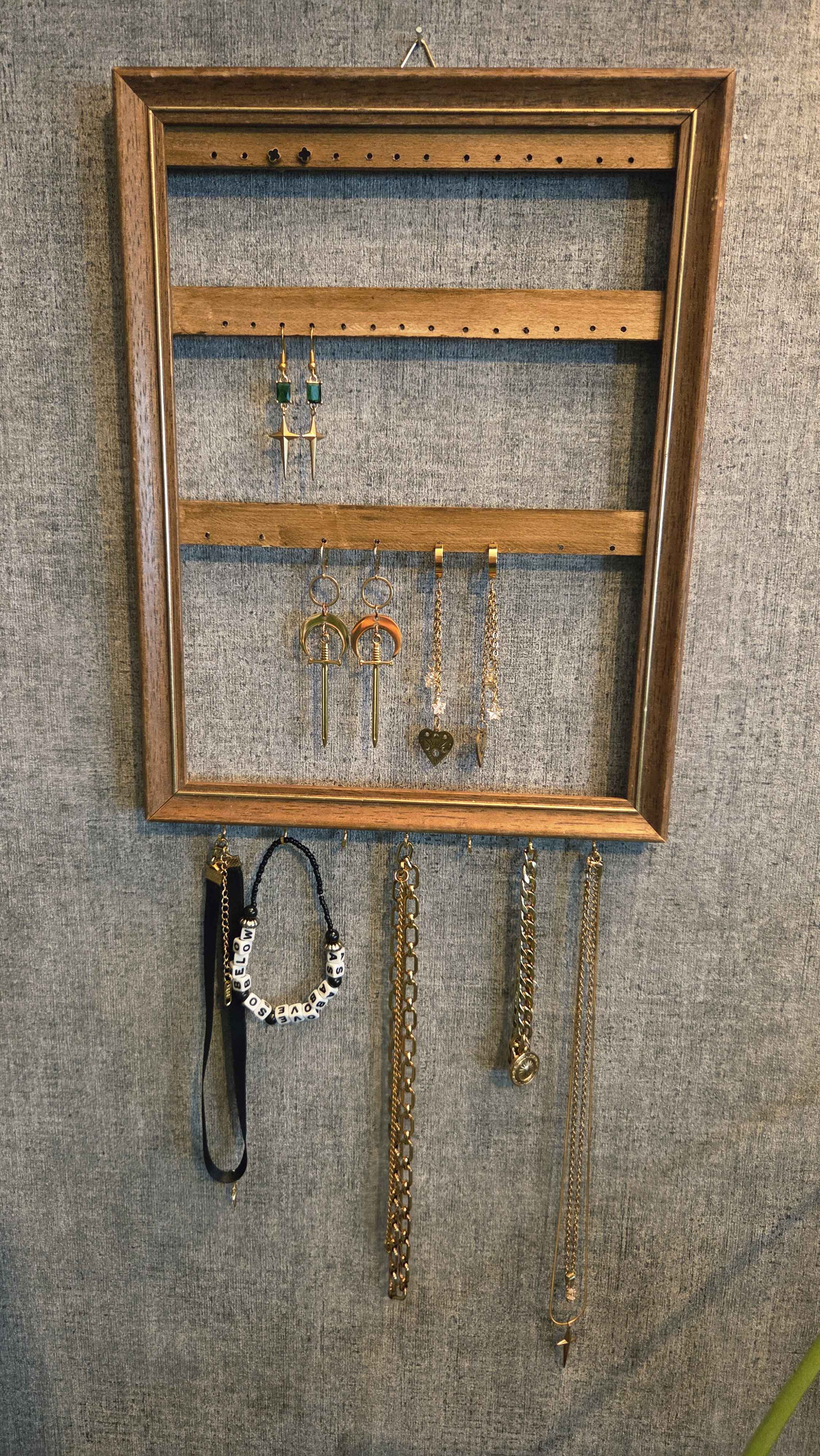 Schmuckrahmen (mittel) 