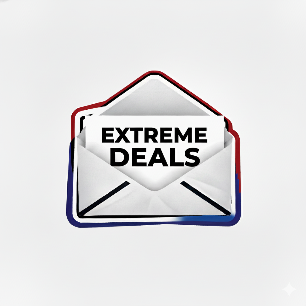 20K EMAILS $1,200 Extreme Deals NON VERIFIED list 002