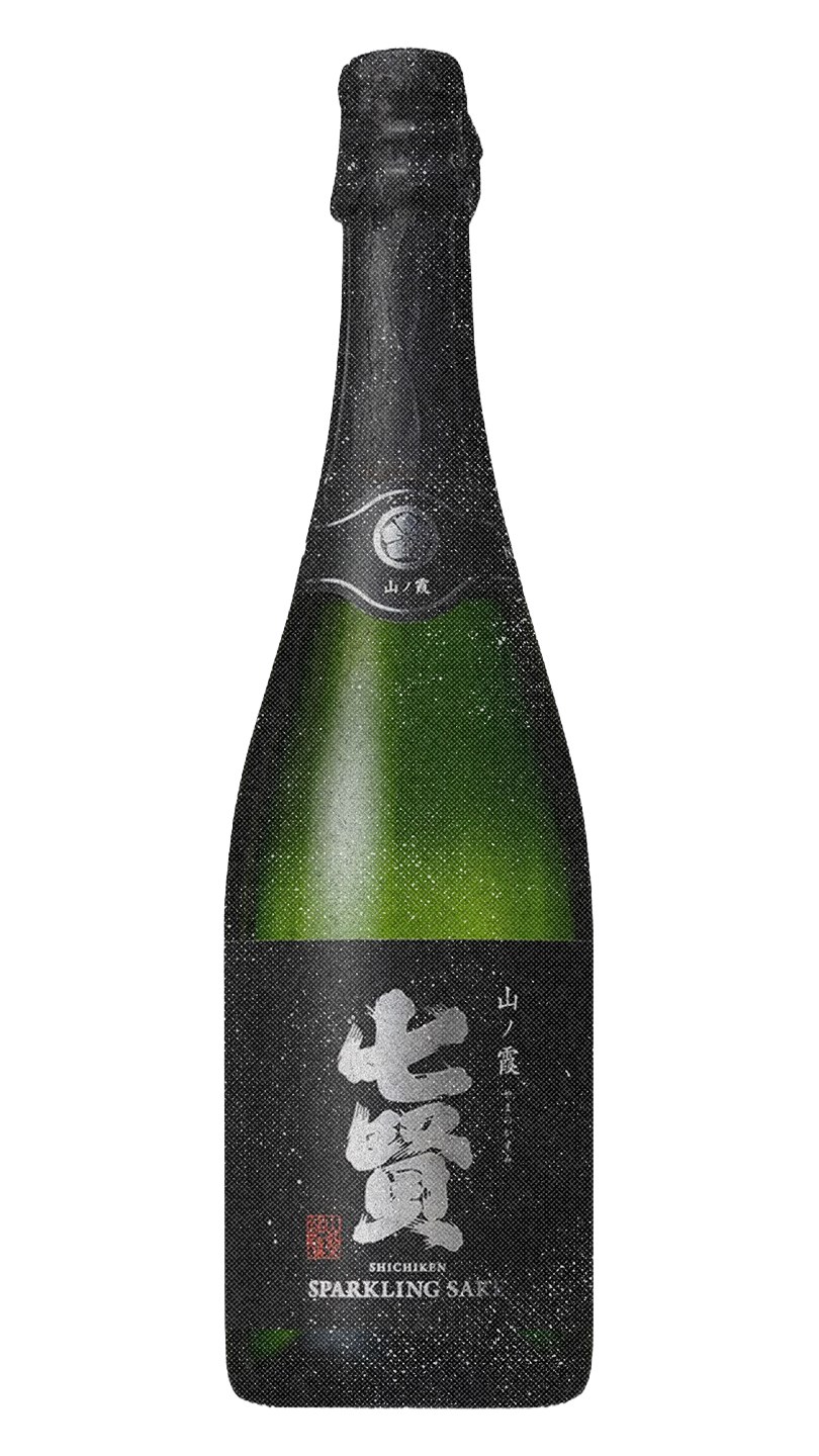 Shichiken Sparkling Dry
