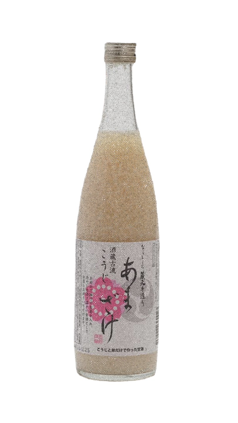 Nealkoholinis ryžių gėrimas Amazake