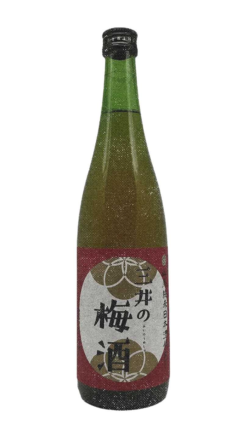 Mii no Umeshu