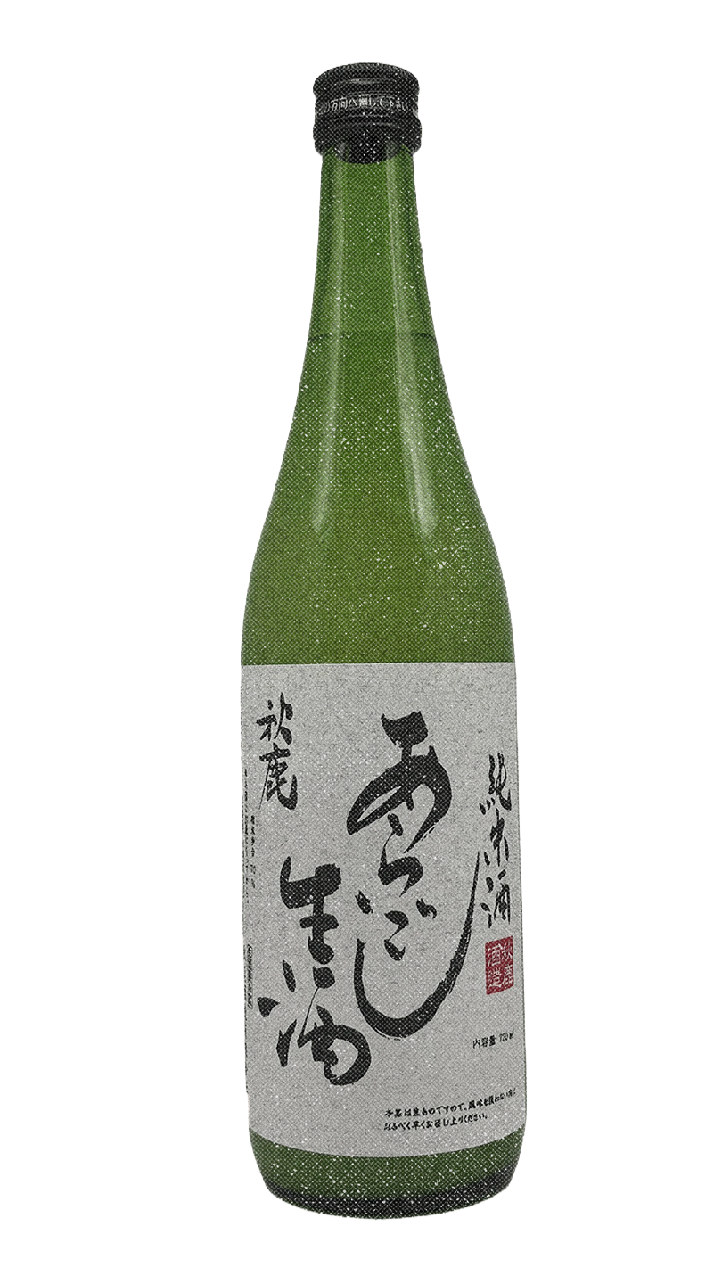 Akishika Aragoshi Nigori