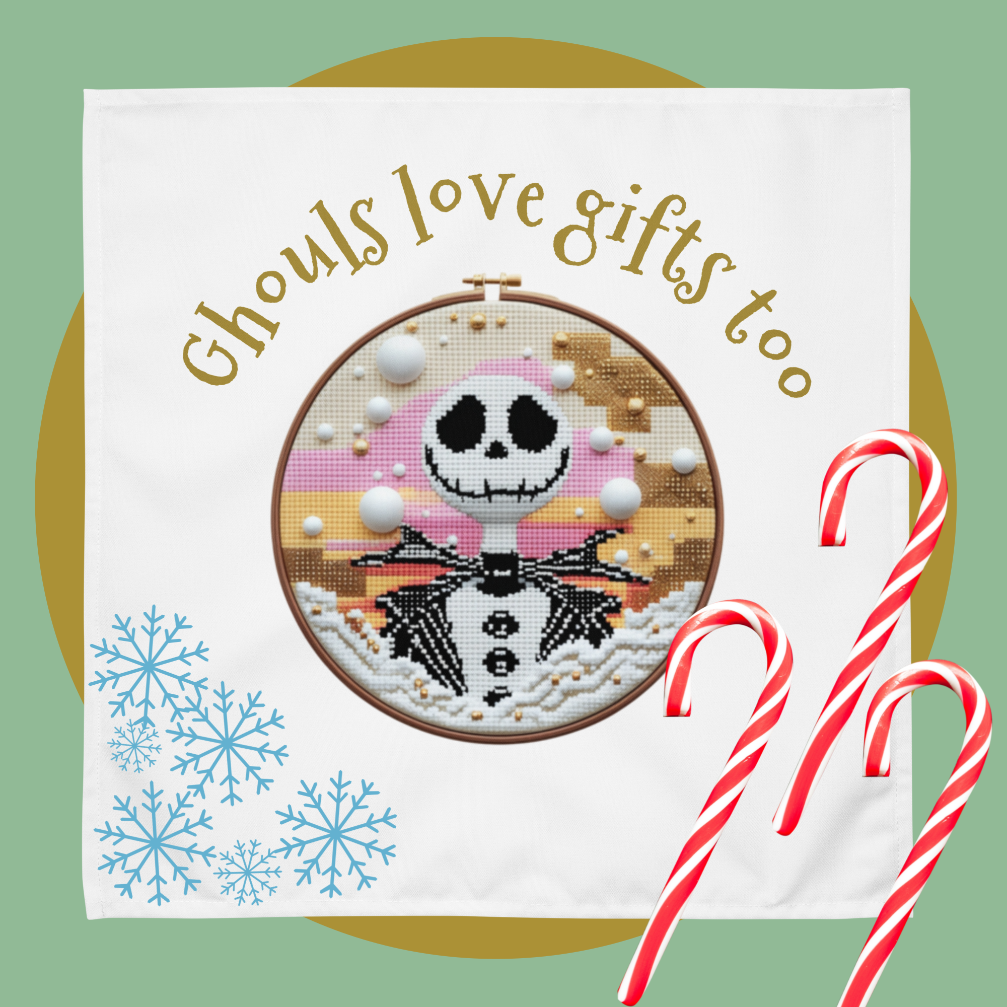 A nightmare before Christmas 