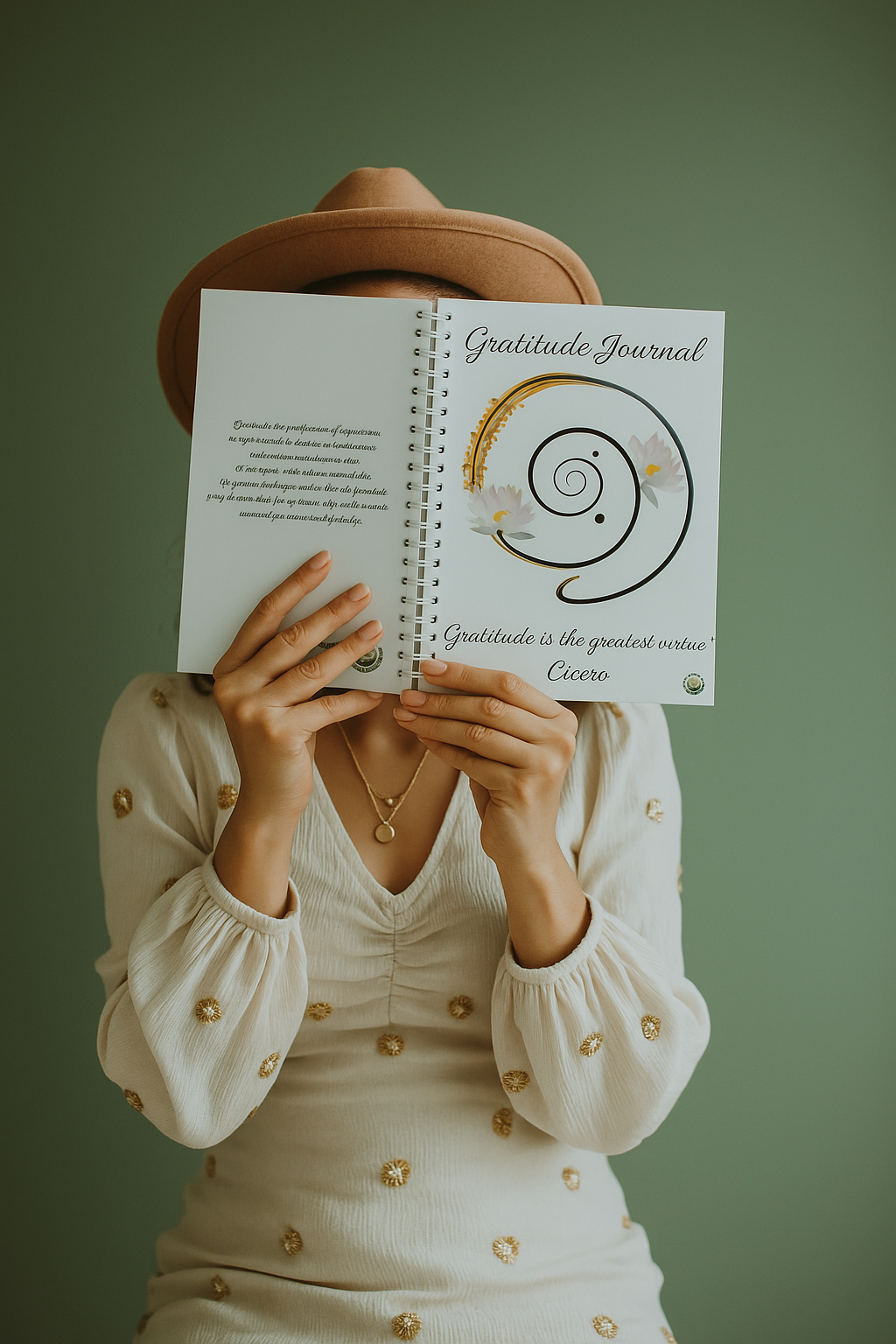 The Gratitude Journal of a Gentle Heart