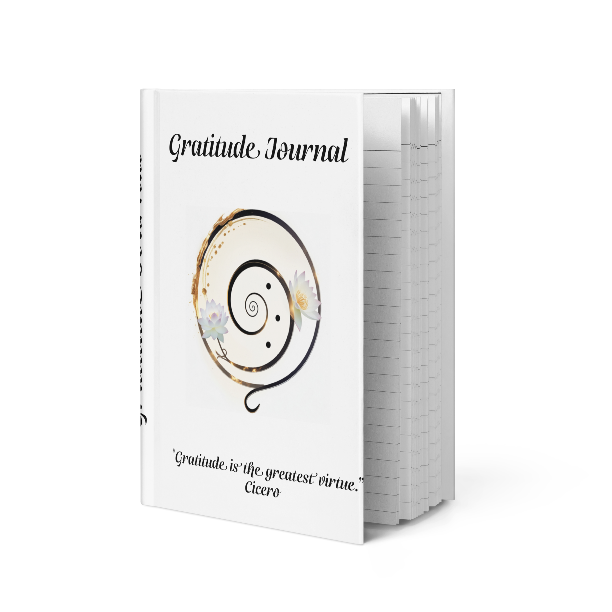 The Gratitude Journal of a Gentle Heart